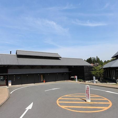 Yamaga Onsen Kazenosato Hotell Kitsuki Exteriör bild
