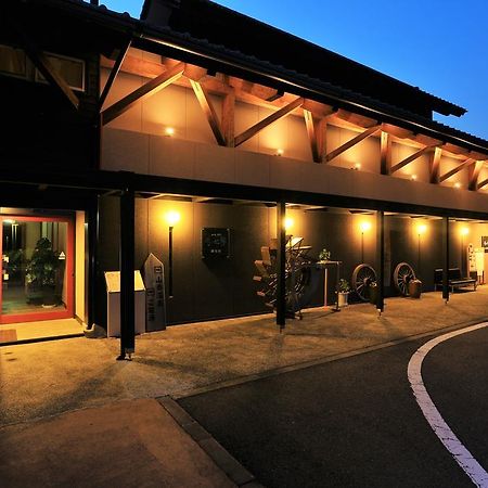 Yamaga Onsen Kazenosato Hotell Kitsuki Exteriör bild
