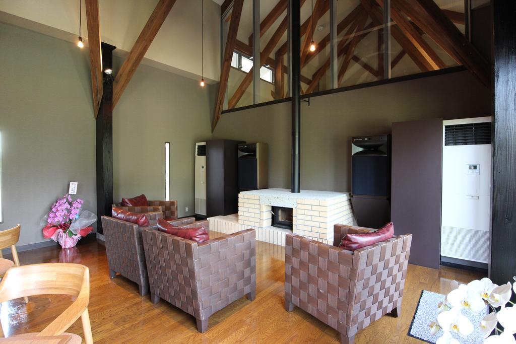 Yamaga Onsen Kazenosato Hotell Kitsuki Exteriör bild