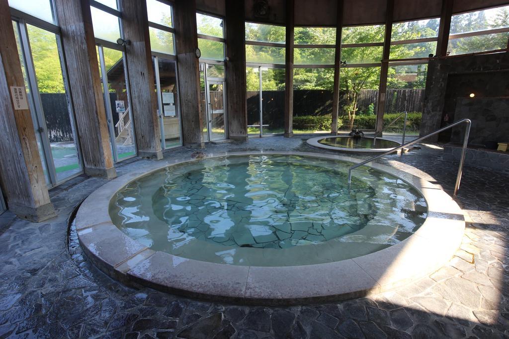 Yamaga Onsen Kazenosato Hotell Kitsuki Exteriör bild