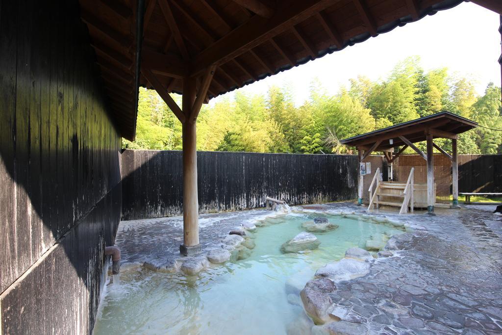 Yamaga Onsen Kazenosato Hotell Kitsuki Exteriör bild