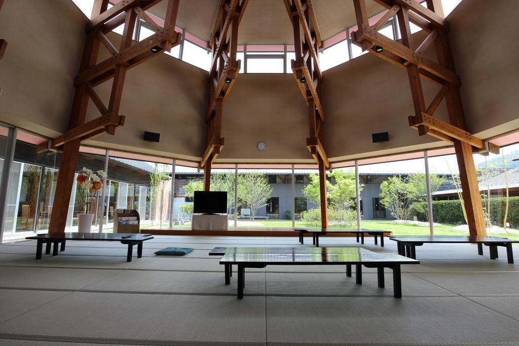 Yamaga Onsen Kazenosato Hotell Kitsuki Exteriör bild