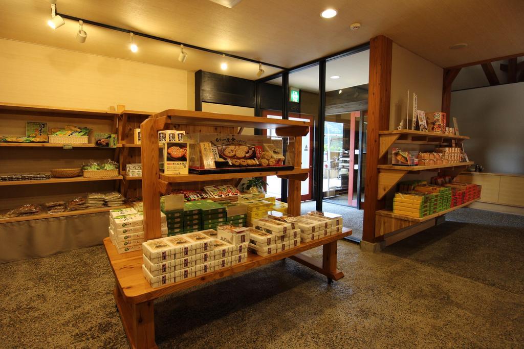 Yamaga Onsen Kazenosato Hotell Kitsuki Exteriör bild