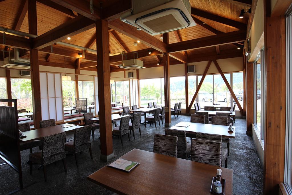 Yamaga Onsen Kazenosato Hotell Kitsuki Exteriör bild