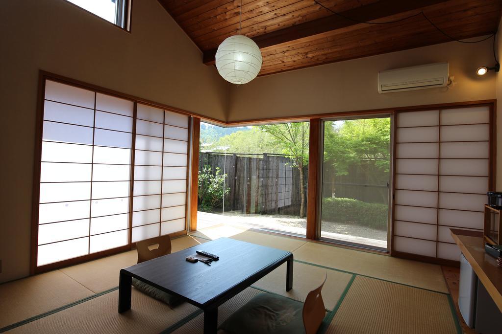 Yamaga Onsen Kazenosato Hotell Kitsuki Exteriör bild