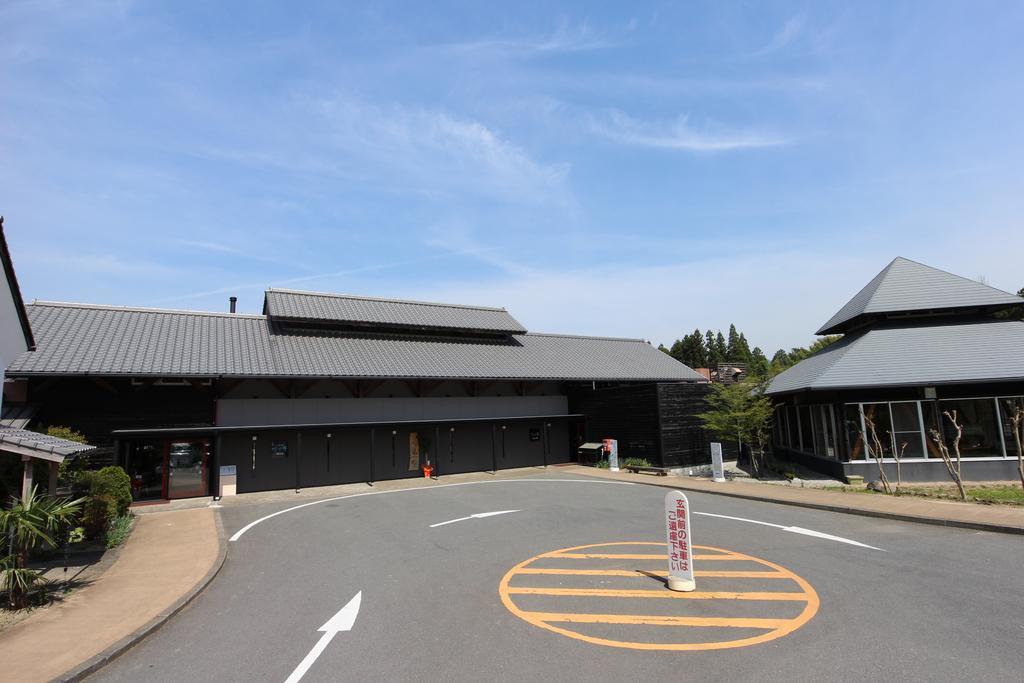 Yamaga Onsen Kazenosato Hotell Kitsuki Exteriör bild
