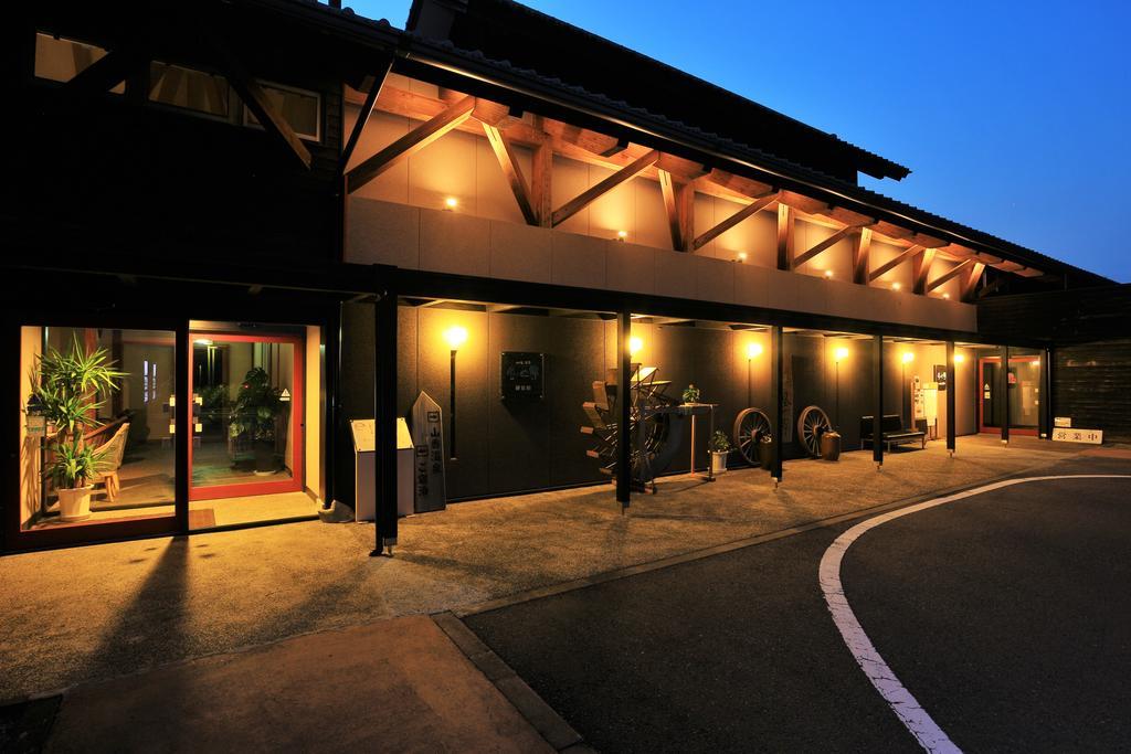 Yamaga Onsen Kazenosato Hotell Kitsuki Exteriör bild